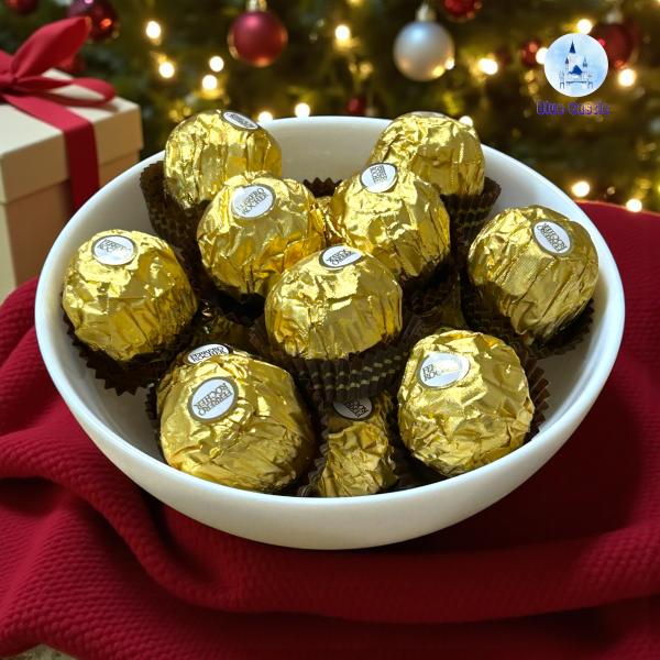 フェレロ ロシェ 16粒 チョコレート お試し プレゼント : BlueCastle