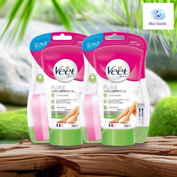 除毛クリーム ヴィート ピュアバスタイム 除毛クリーム 150g ヴィート Veet レ