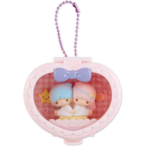 サンリオ(SANRIO) リトルツインスターズ マイコンパクトセット(Sanrio MyCompact) 381535