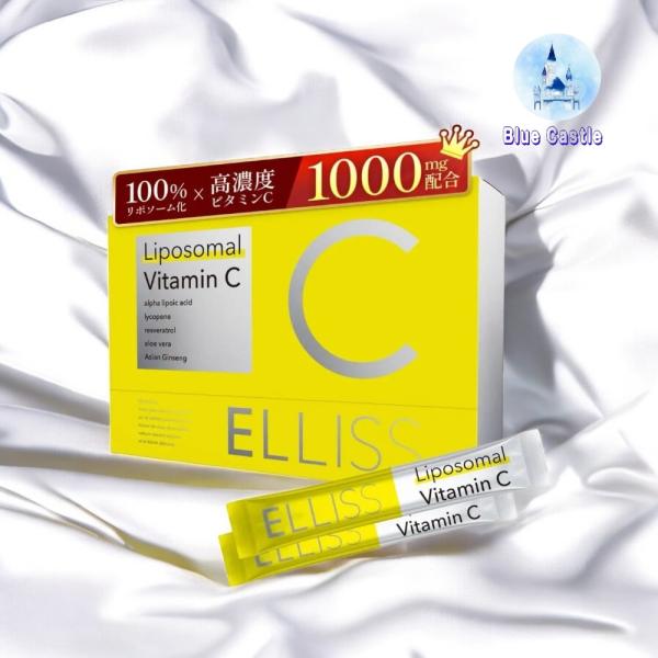 エルリス ELLISS ビタミンC リポソームビタミンC リポソーム 30包1ヶ月