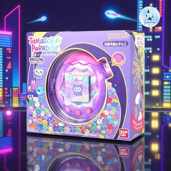 たまごっち バンダイ(BANDAI)たまごっちパラダイスTamagotchi