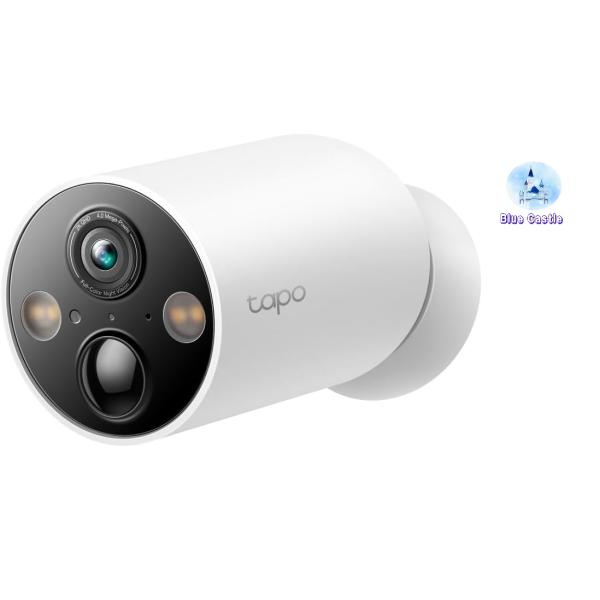 『未使用』TP-Link Tapo 防犯カメラ　C425 TP-Link Tapo C425の口コミ・評判は？実際に使ってよい点・気になる点