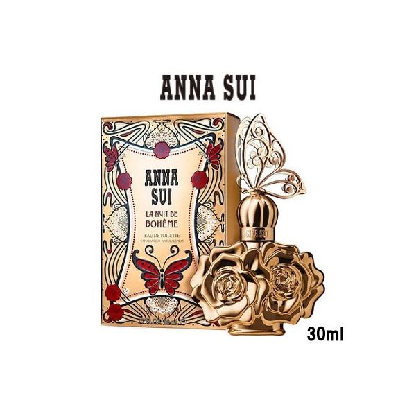 ANNA SUI（アナスイ） 並行輸入品 ラ ニュイ ドゥ ボエム オーデトワレ