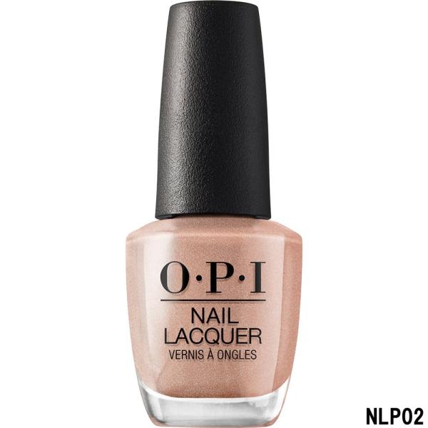 OPI マニキュア ネイルラッカー NLP02 ノーマッズ ドリーム 15mL