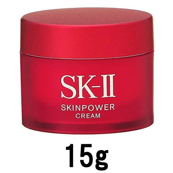 SK-II フェイスクリーム　15g スキンパワーアドバンスト |保湿フェイスクリーム| SK-II 日本