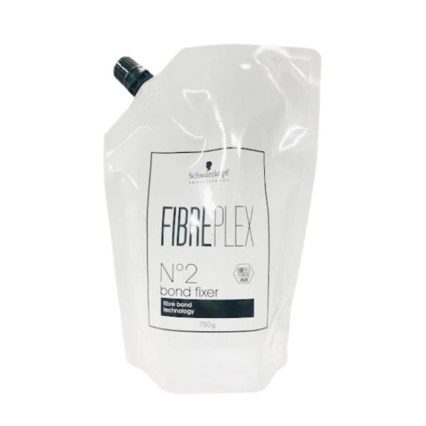 ファイバープレックス　No.1ボンドブースター No.2ボンドフィクサー　セット Schwarzkopf PROFESSIONAL シュワルツコフ ファイバープレックス