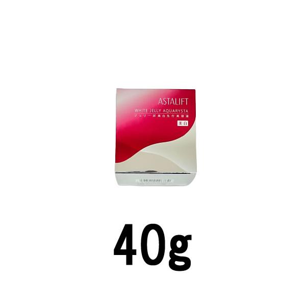 FUJIFILM アスタリフト ホワイトジェリーアクアリスタ 40ｇ ホワイト ジェリー アクアリスタ | FUJIFILM ビューティー