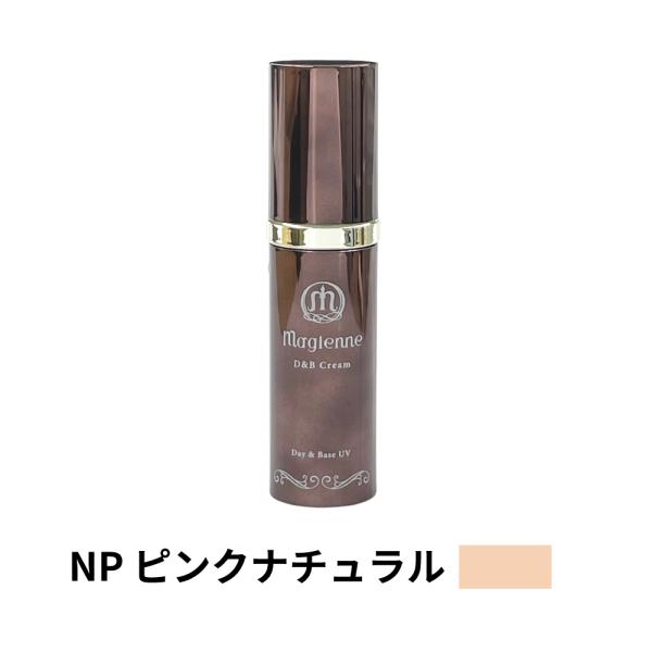 La SINCIA（ラシンシア） マジェンヌ D&B クリーム NP ピンク