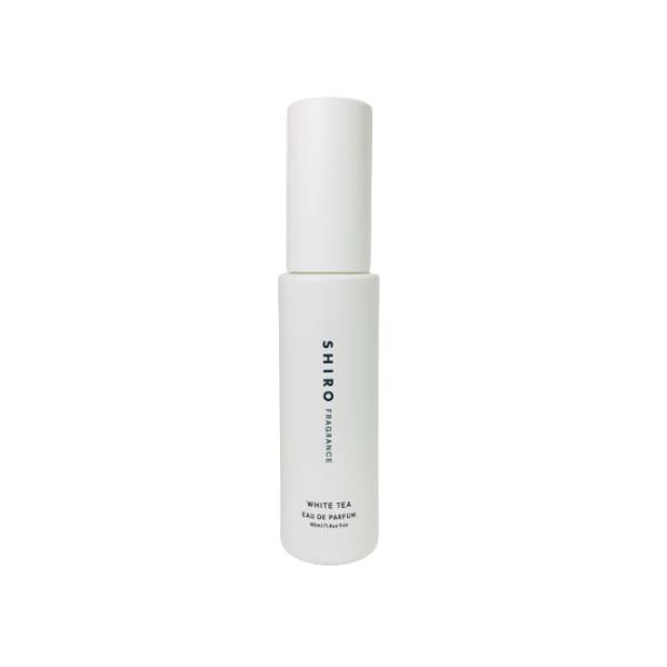 SHIRO シロ ホワイトティーオードパルファン 40ml : スタイルキューブ