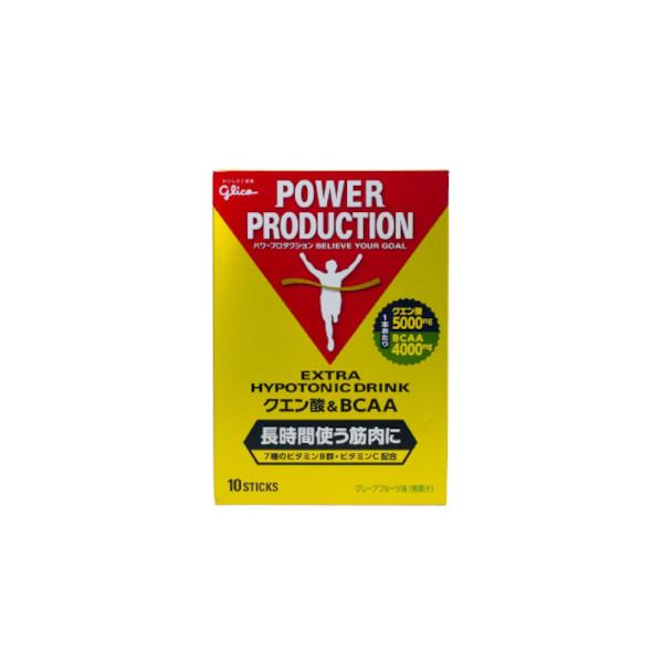 グリコ - ☆送料込☆ パワープロダクション エキストラハイポトニックドリンク　5セット Amazon.co.jp: 【江崎グリコAmazonショップ限定】 江崎グリコ