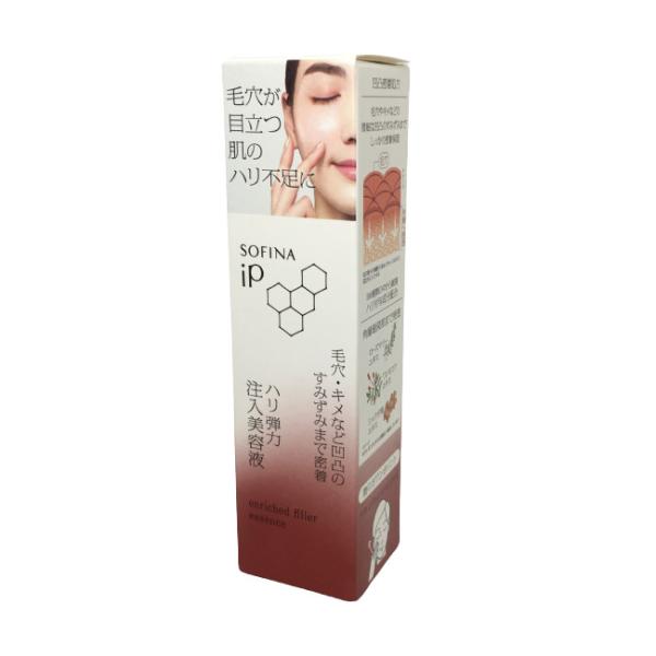 SOFINA iP ソフィーナIP ハリ弾力注入美容液 40g : スタイルキューブ