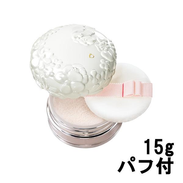 ベネフィーク BENEFIQUE ルースパウダー フェスイスパウダー BENEFIQUE 資生堂 ベネフィーク ルースパウダー ルミナイジング 15g