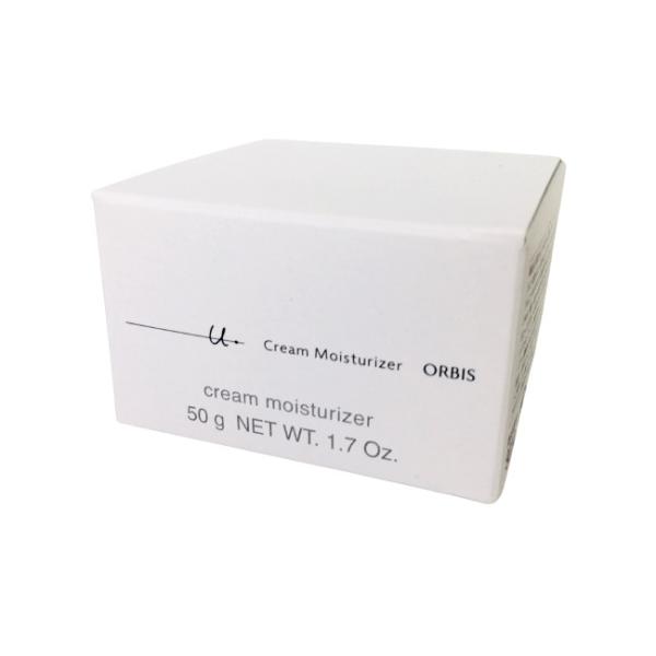 ORBIS U. Cream Moisturizer 50g 詰め替えセット bluechips_4908064090141