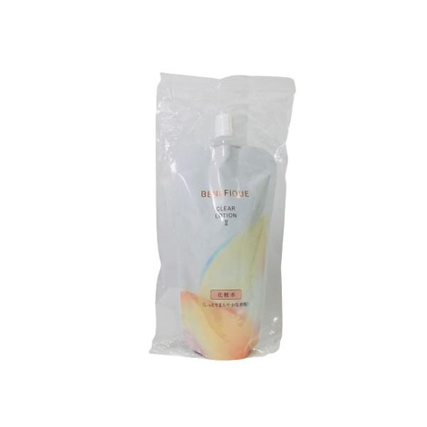 資生堂 ベネフィーク クリアローション II レフィル 150ml