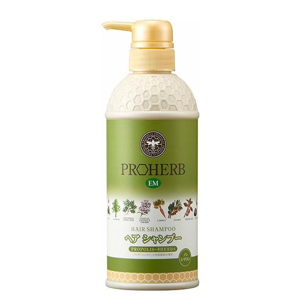�v���n�[�u EM �w�A �V�����v�[ 500ml [ proherb SHAMPOO �򕌃A�O���t�[�Y �w�A�V�����v�[ ]- �������� - �k�C���E���������