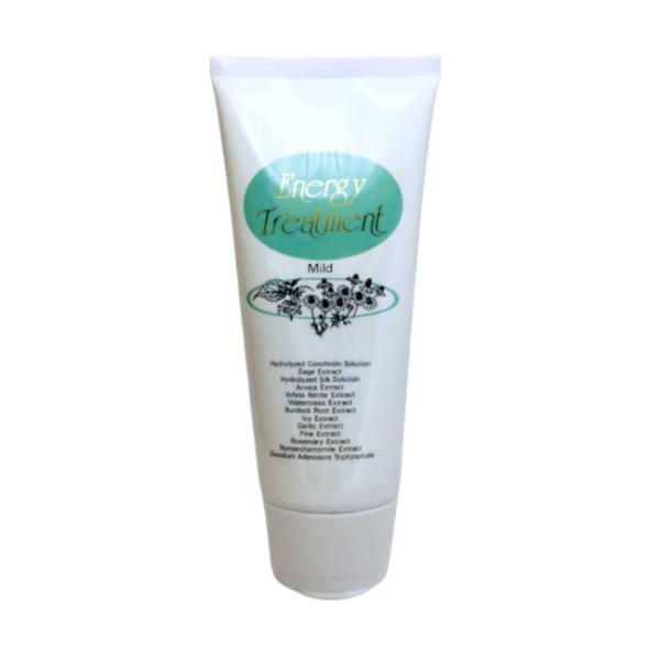 波動法製造 エナジートリートメント 200g : スタイルキューブ - 通販