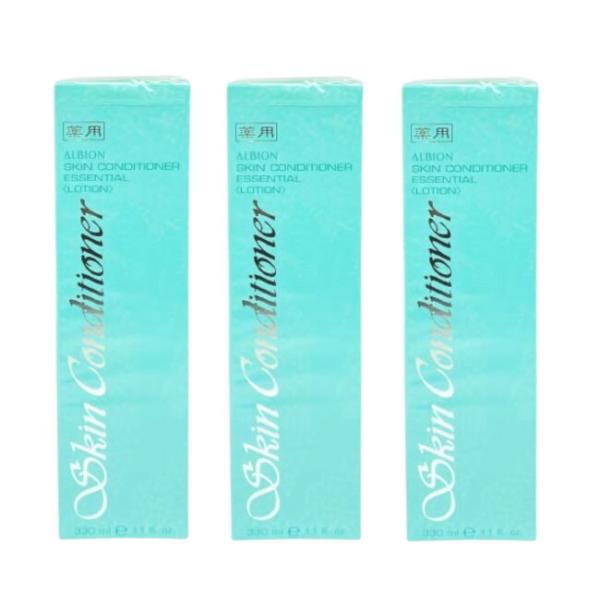 アルビオン エクサージュ 薬用スキンコンディショナー エッセンシャル