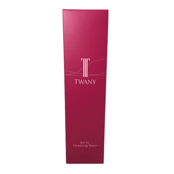 クレンジング トワニー オイルインクレンジングウォーター 200ml