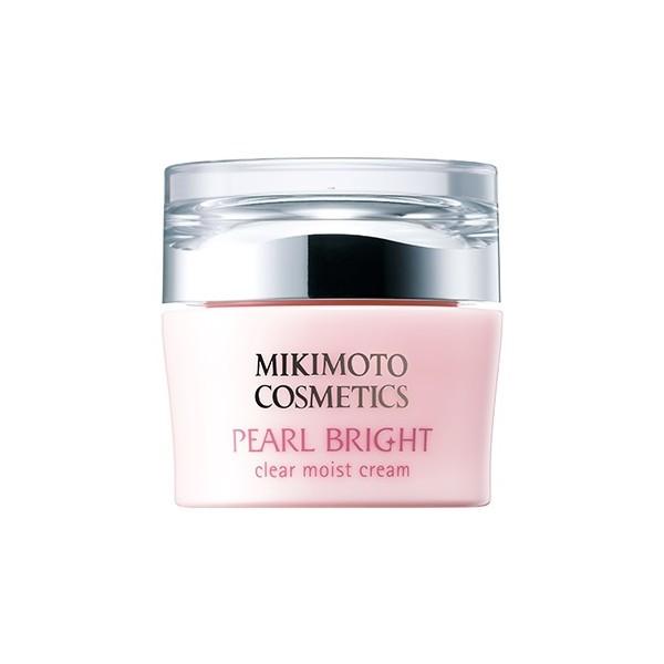 MIKIMOTO（ミキモト） パールブライト クリアモイストクリーム 30g 