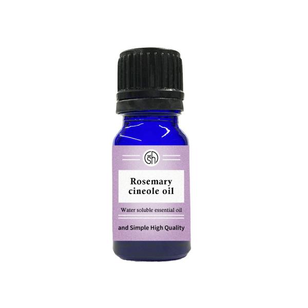 植物由来原料使用 &SH アロマ 水溶性 エッセンシャルオイル ローズマリー シネオール 10ml アロマオイル +lt3+
