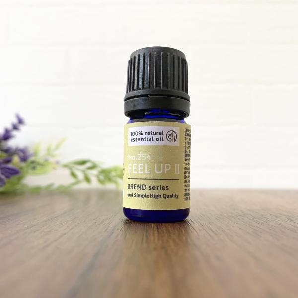 アンドエスエイチ 植物100％ブレンド エッセンシャルオイル 5ml NO.59