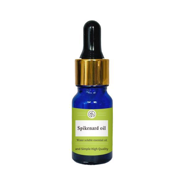 水溶性アロマ 水に溶ける  スパイクナード 10ml アロマオイル / 水溶性アロマオイル 香り ナルド ナチュラル 自然派 ビーガン /+lt3+