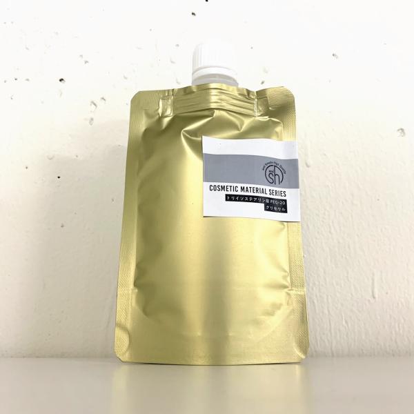 トリイソステアリン酸PEG-20 グリセリル 80ml (詰め替え)[ 化粧品原料 原料 パーム油由来高級酸,グリセリンに由来非イオン界面活性剤 O/W型 ]+lt3+