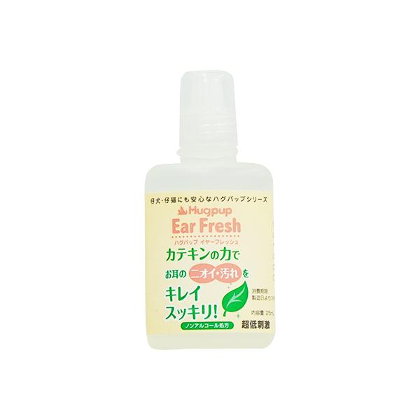 ハグパップ イヤーフレッシュ 25ml 日本