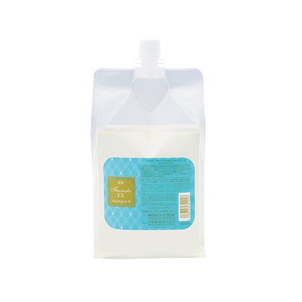 ZOIC（ゾイック） ファーメイクイーエックス シャンプー エス 1500ml