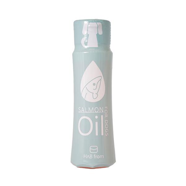 ハブ フロム サーモンオイル 犬用 100ml（栄養補完食） ノルウェー