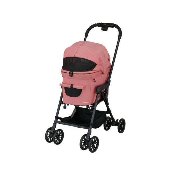 コンビ compet ミリミリキャリー ペットカート犬 サン combi-milimilicarry-red