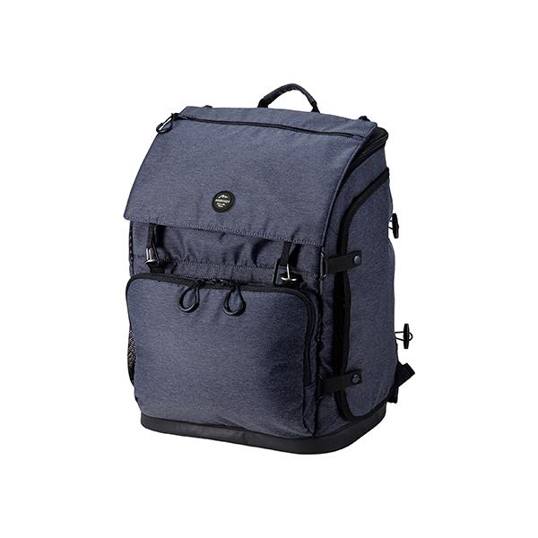 【商品番号】664052【サイズ】高さ41×底部分の幅31×底部分の全長25cm【カラー】デニム【素材】デニム：表地/ポリエステル ナイロン、裏地/ナイロン【重量】1.3kg【耐荷重】10kg【おすすめ体重】6kg（体型によって入らない場合...