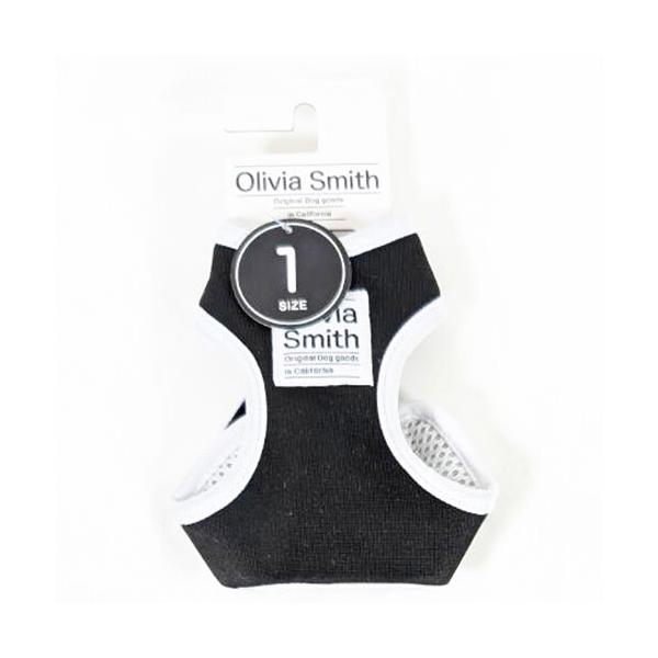 Olivia Smithはカリフォルニアで活動しているデザイナーです。 Olivia Smithらしいバナナ柄の追加とシンプルでもこだわりの単色7色を展開しました。  / サイズ / カラー /  / 1号 / ブラック /