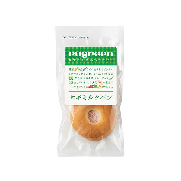 ユーグリーン おやつ ヤギミルクパン 日本