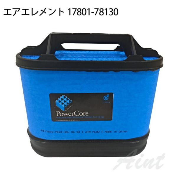 HINO デュトロ　純正エアクリーナーエレメント 17801-78130 bluedays_dns-17801-78130