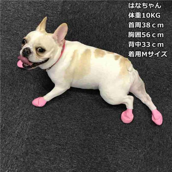 犬 靴 ラバーシューズ 風船 ソックス 肉球保護 熱い道路 ラバーブーツ 犬の靴 犬の靴下 4枚セット Buyee Buyee 提供一站式最全面最專業現地yahoo Japan拍賣代bid代拍代購服務 Bot Online