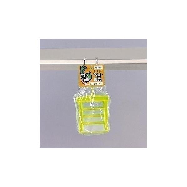 セキセイ・文鳥・カナリヤ及び飼い鳥全般に最適です。セキセイ、文鳥、カナリア、ボタンインコ、小型、中型飼い鳥全般に最適です。 ●分類:アソート