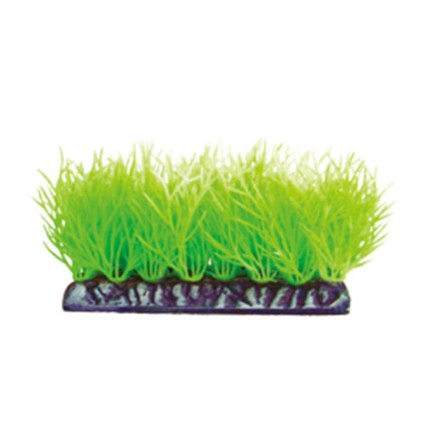 人工プランツがキレイな水中世界を再現します。水槽を鮮やかに彩るアクセサリー。メンテナンス不要の枯れない人工水草です。人工だから、いつまでも色落ちしなくて鮮やか！