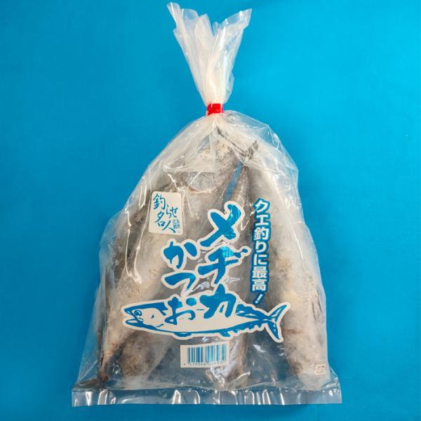 クエ釣りに使えます。※釣り餌です。食品ではございません。内容量：5尾入り