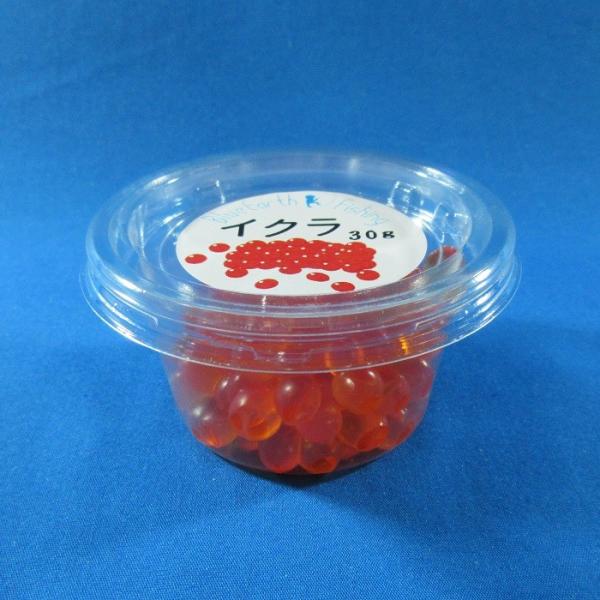 いくら(30gパック) イクラ えさ 川 渓流釣り 活き餌 渓流 :o001:BlueEarthFishing Yahoo!店 - Blueearthfishing O001 1