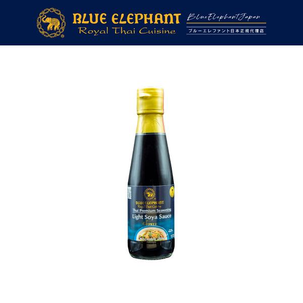 ソイビーンソースは、肉や魚を漬け込んだり、炒め物に深みを出したりとタイでは欠かせない万能調味料になっています。ブルーエレファントのソイビーンソースは、厳選された大豆、塩、砂糖から作られており、塩味、甘味、苦味のバランスが絶妙です。あっさりと...
