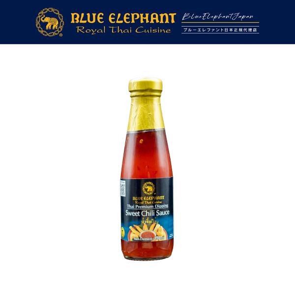 タイ料理 調味料 ソース ブルーエレファント スイートチリソース 190ml