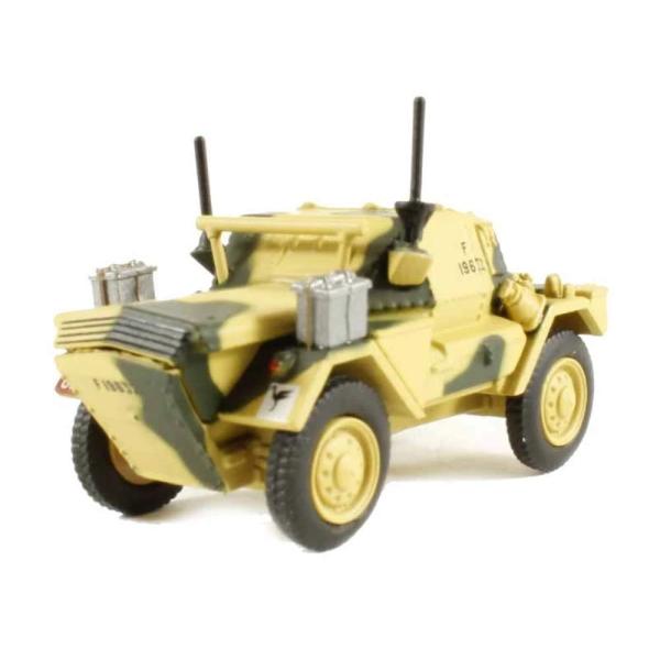 Oxford for Dingo Scout CAR 23RD Armoured Brigade Tunisia 1/76 DI 並行輸入品