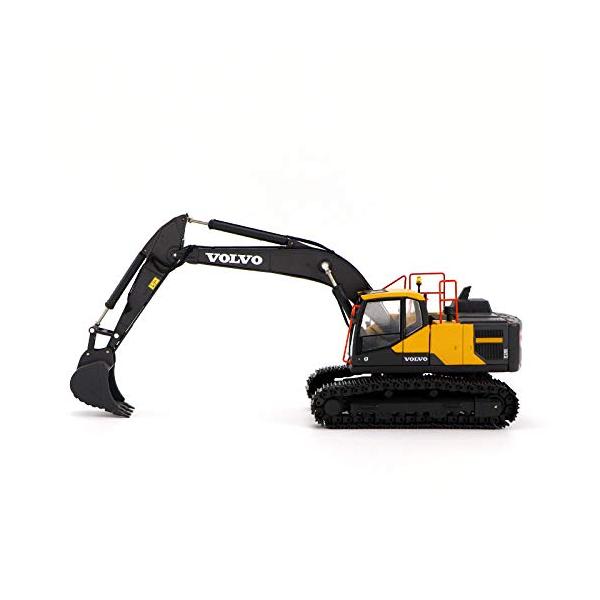 1/50 完成品 for VOLVO EC220E excavator ダイキャスト モデル 掘削機