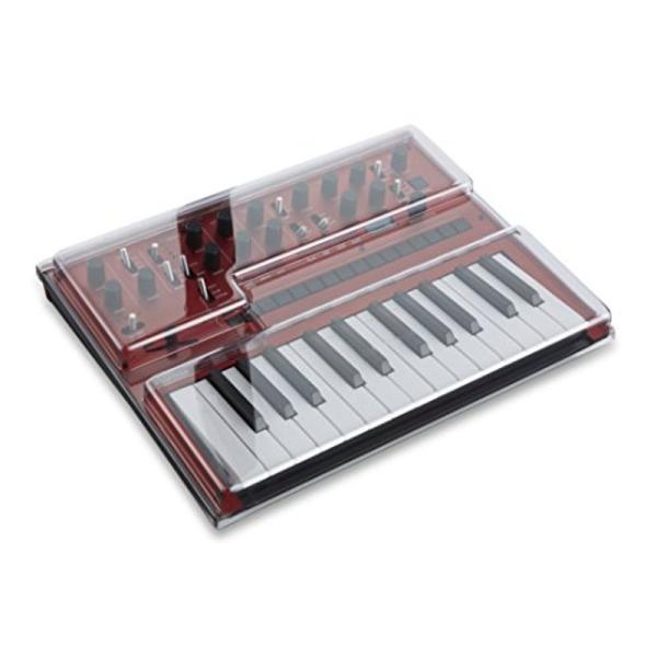 DECKSAVER(デッキセーバー) KORG MONOLOGUE 対応 耐衝撃カバー DS-PC