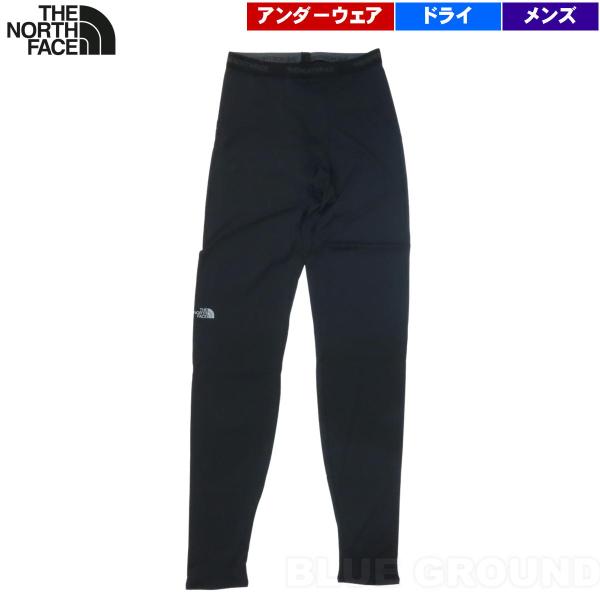 初売セール5%オフ ザ・ノース・フェイス / ドライ トラウザース メンズ ・ 下着 吸汗 速乾 ドライ タイツ アンダーウェア アウトドア 登山