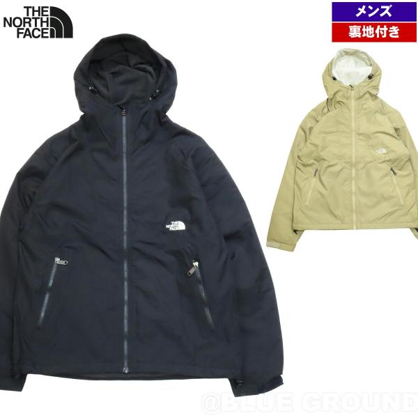 初売セール9%オフ ザ・ノース・フェイス / コンパクトノマドジャケット メンズ ・ 裏地 フリース マンパ パーカー アウター コート 温かい