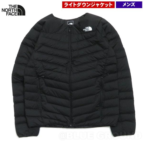 ノースフェイスインナーダウン blueground_am-tnf-ny82511