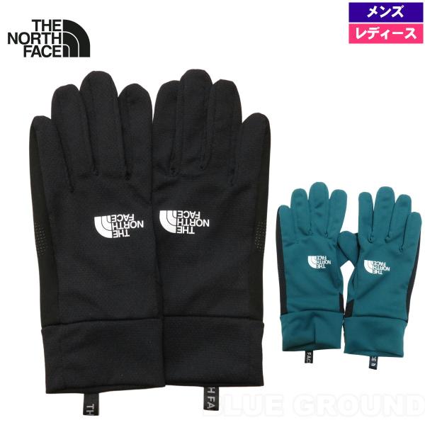 ザ・ノース・フェイス / ハイカーズ グローブ ・ 手袋 アウトドア トレッキング 登山 ウォーキング スマホ 抗菌 防臭 アウトドア ブランド