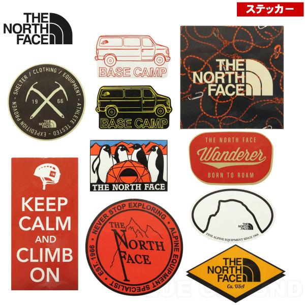 THE NORTH FACE ザ・ノース・フェイス / TNF プリント